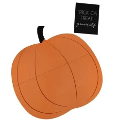 Pumpkin Grazing Board<Party Delights Online