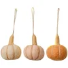 Pumpkin Tree Decorations (3Pk)<Party Delights