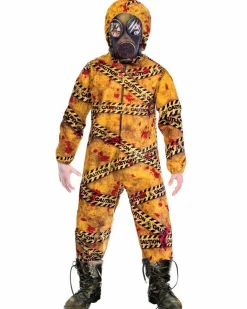 Quarantine Zombie - Child Costume<Party Delights New
