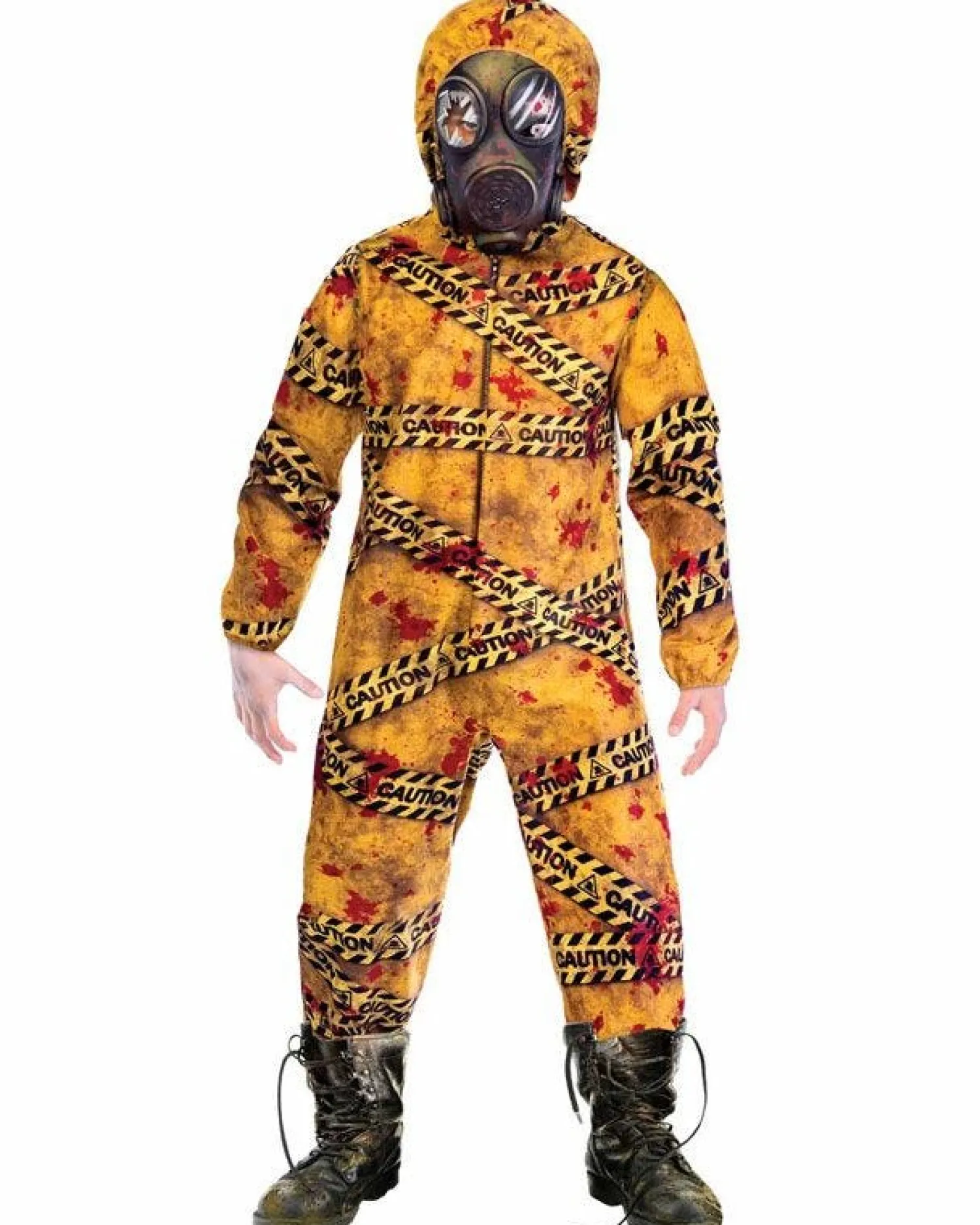 Quarantine Zombie - Child Costume<Party Delights New