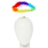 Party Delights Rainbow Pride Halo Headband< Hats & Headwear