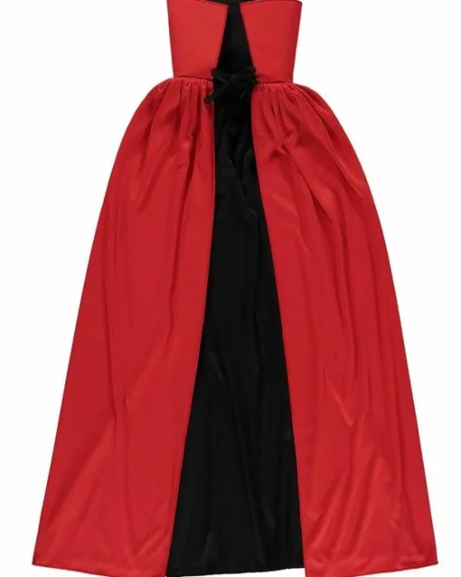 Reversible Cape - Adult<Party Delights Discount
