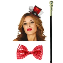 Party Delights Ringmistress Accessory Kit< Instant Outfits