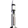 Party Delights Rocket (Real Space Craft) Cardboard Cutout - 186Cm X 52Cm< Cardboard Cut Outs