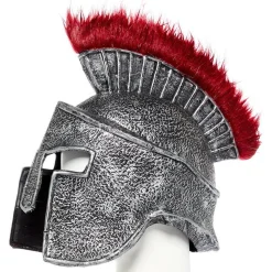 Party Delights Roman Warrior Helmet< Costume Props