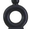 Round Ceramic Dinner Candle Holders (2Pk)<Party Delights Clearance