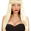 Party Delights 70S Blonde Dancing Queen Wig< Wigs