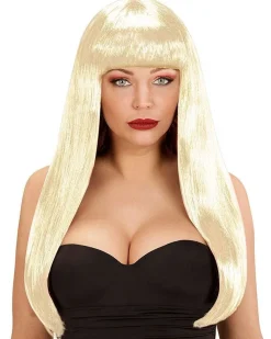 Party Delights 70S Blonde Dancing Queen Wig< Wigs
