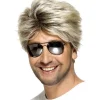 Party Delights 80S Blonde Street Wig< Wigs