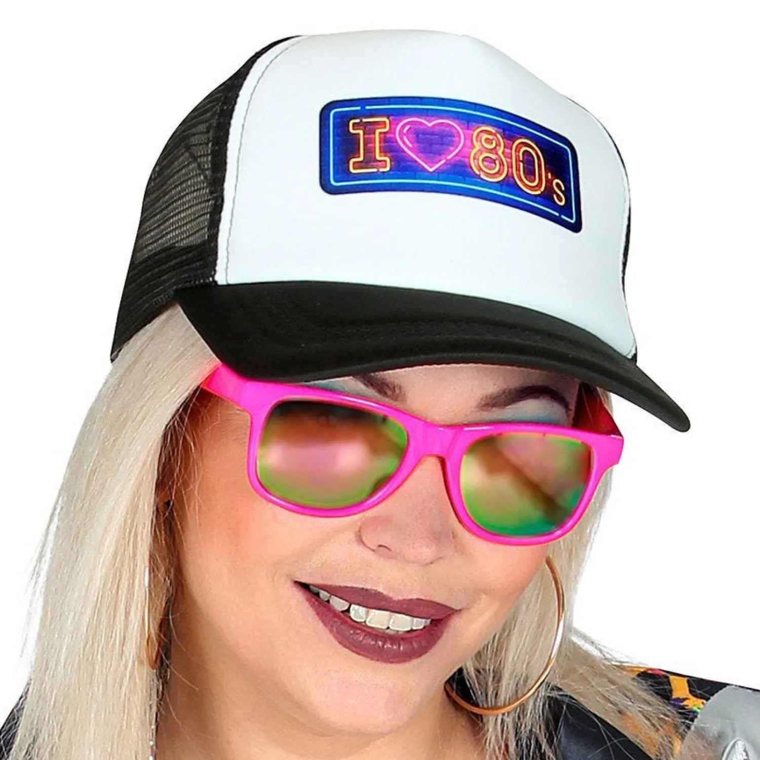 Party Delights 80S Cap< Hats & Headwear