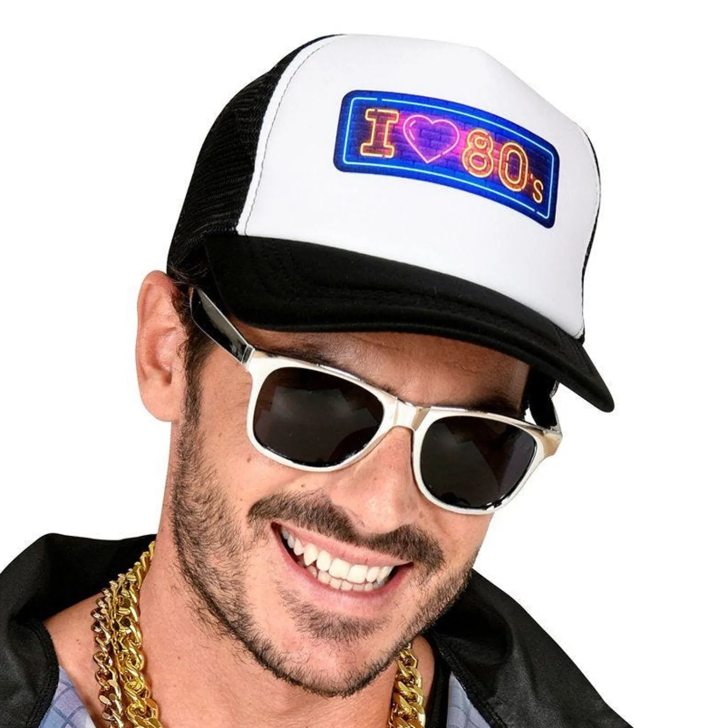 Party Delights 80S Cap< Hats & Headwear