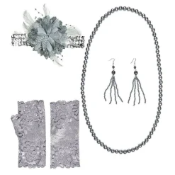 Party Delights 20's Flapper Accessory Kit< Instant Outfits