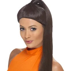 Party Delights 90S Sporty Power Wig< Wigs