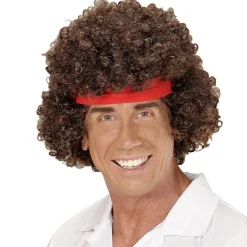 Party Delights 80S Tennis Player Wig< Wigs