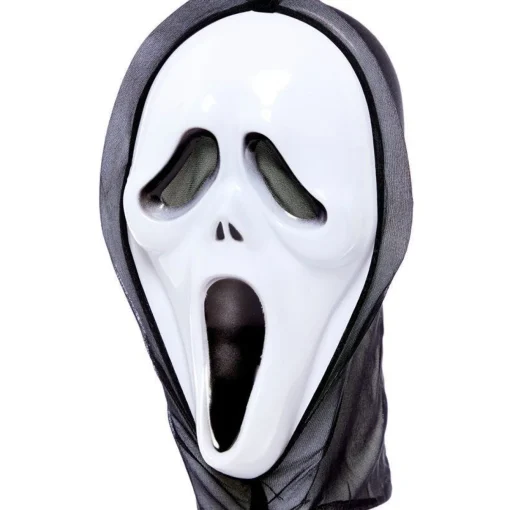 Scream Mask<Party Delights Clearance