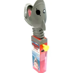 Party Delights Shark Bite Toy With Fruit Flavour Lollipop - 17G< Sweets