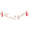 Party Delights She Said Yaaas Paper Banner - 2M< Banners