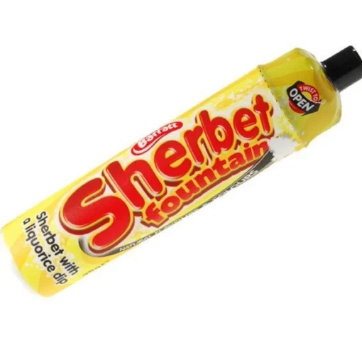 Party Delights Sherbet Fountain - 25G< Sweets