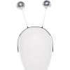 Party Delights Silver Glitter Boppers< Hats & Headwear