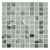 Party Delights Silver Sequin Acrylic Backed Wall Panel - 30Cm X 30Cm< Party Backdrops
