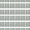 Party Delights Silver Sequin Acrylic Backed Wall Panel Kit (36Pcs)< Party Backdrops