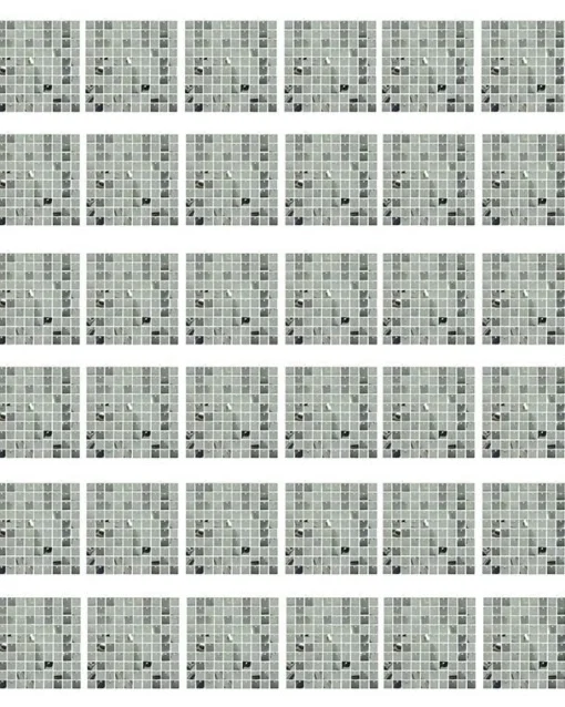 Party Delights Silver Sequin Acrylic Backed Wall Panel Kit (36Pcs)< Party Backdrops