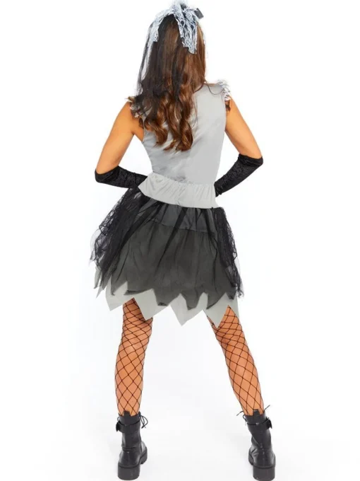 Skelebride - Adult Costume<Party Delights Best