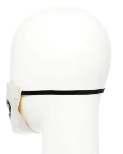 Skull Half Mask<Party Delights Online