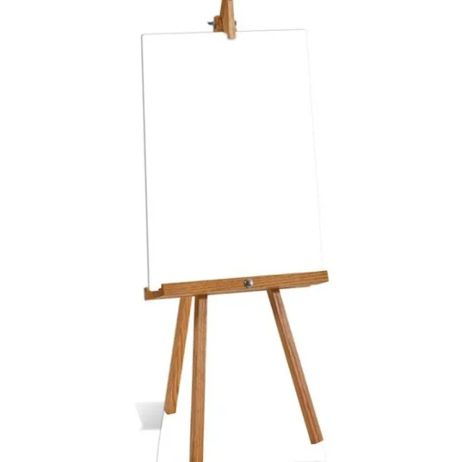 Party Delights Small Blank Sign Cardboard Cutout - 150Cm X 60Cm< Cardboard Cut Outs