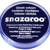 Party Delights Snazaroo Dark Blue Face Paint -18Ml< Face Paints