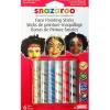 Party Delights Snazaroo Girls Face Painting Sticks (6Pk)< Face Paints