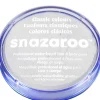 Snazaroo White Face Paint - 18Ml<Party Delights Clearance