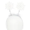 Party Delights Snowflake Boppers< Hats & Headwear