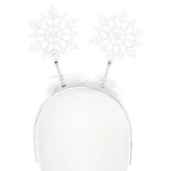 Party Delights Snowflake Boppers< Hats & Headwear