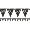 Party Delights Sparkling Celebration 60Th Foil Bunting - 4M< Bunting