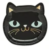 Spell Yeah! Cat Paper Plates (8Pk)<Party Delights