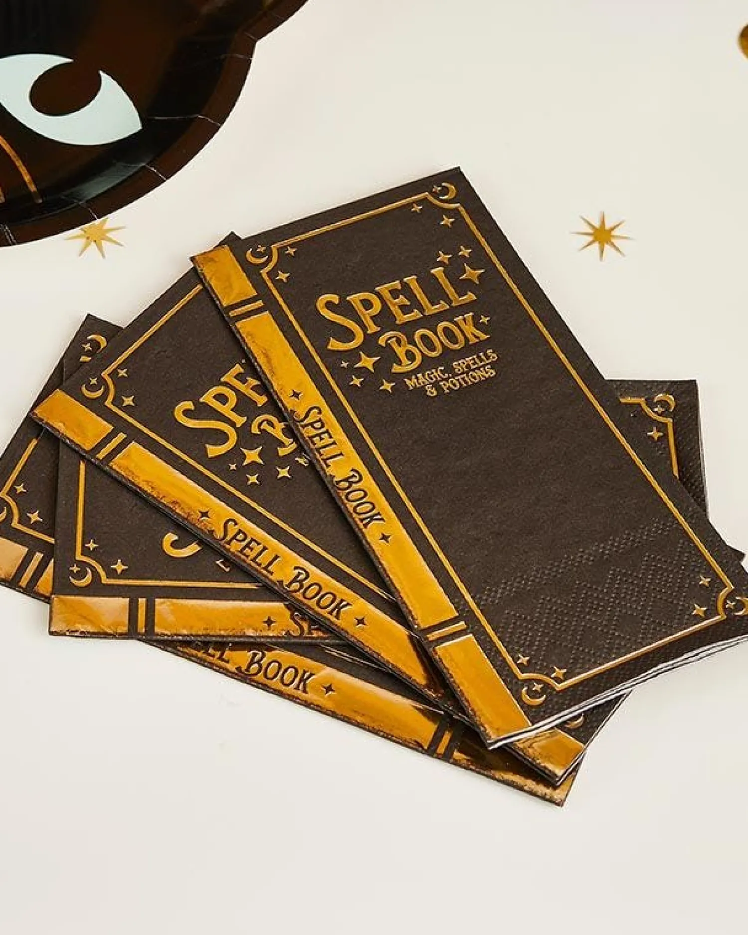 Spell Yeah! Spell Book Napkins<Party Delights New