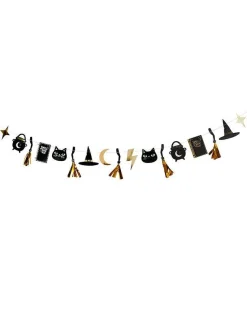 Spell Yeah! Tassle Garland<Party Delights Outlet