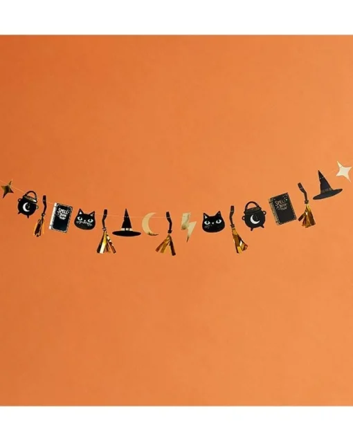Spell Yeah! Tassle Garland<Party Delights Outlet