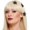 Party Delights Spider Hair Clips< Hats & Headwear