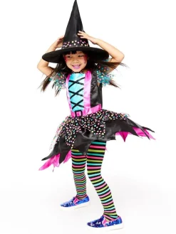 Spot Witch - Toddler And Child Costume<Party Delights Online