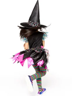 Spot Witch - Toddler And Child Costume<Party Delights Online