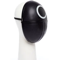 Party Delights Squid Game Guard Mask Circle< Masks