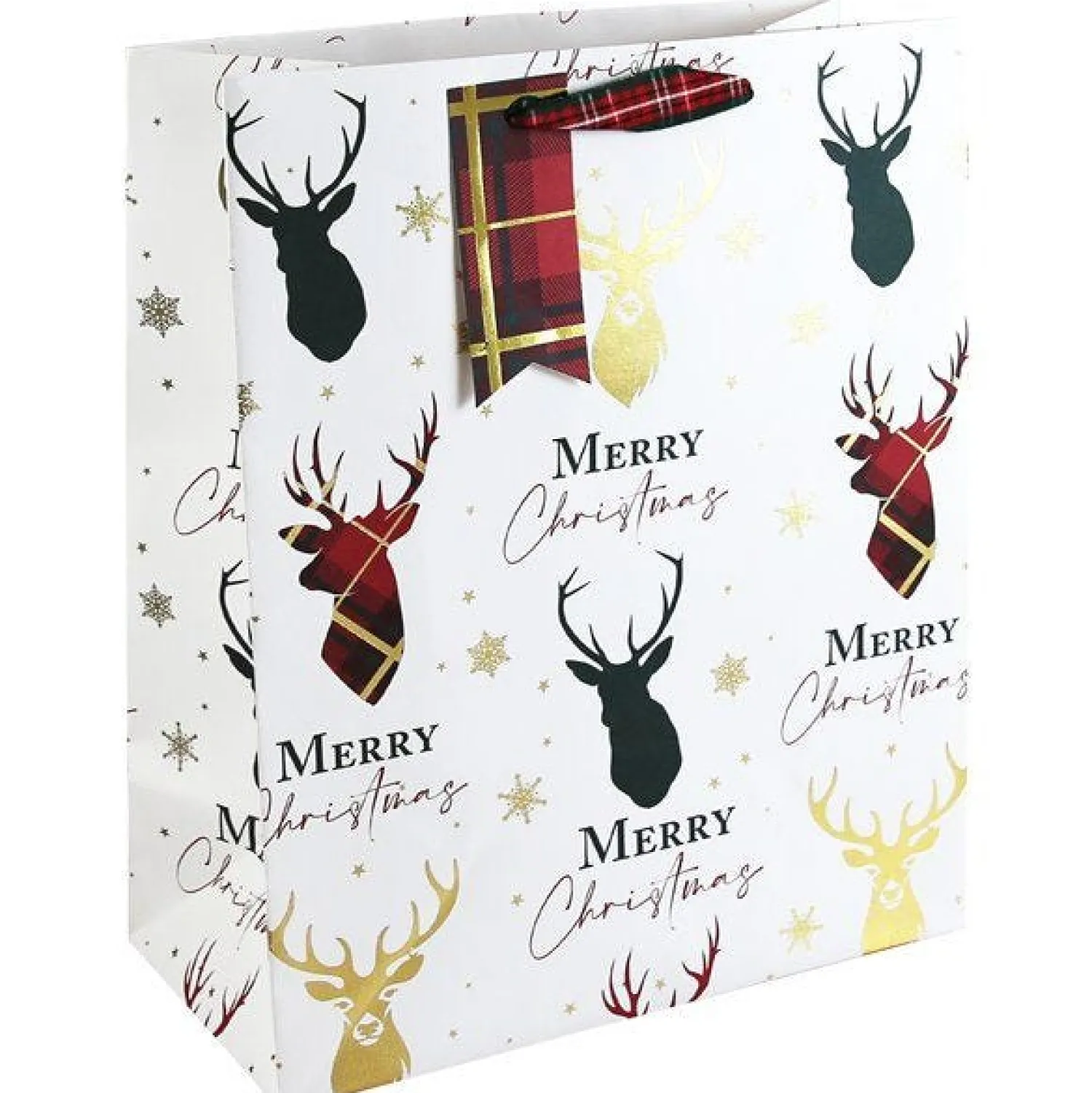Stag Extra Large Gift Bag - 45.5Cm X 33Cm<Party Delights Hot