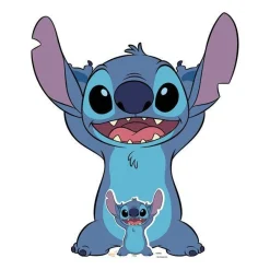 Party Delights Stitch Blue Cardboard Cutout - 93Cm X 80Cm< Cardboard Cut Outs