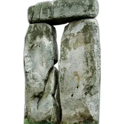 Party Delights Stonehenge Cardboard Cutout - 160Cm X 96Cm< Cardboard Cut Outs