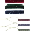 Tags And Ribbon Wrap Accessories Set (5Pcs)<Party Delights Best