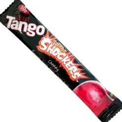 Party Delights Tango Cherry Shockers Sour Fizz Chew Bar - 11G< Sweets