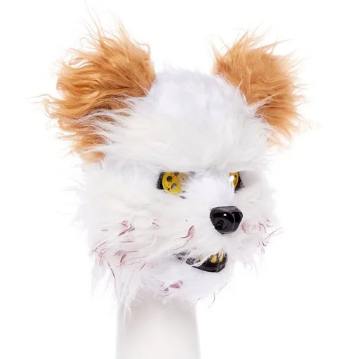 Party Delights Terror Terrier Mask< Masks