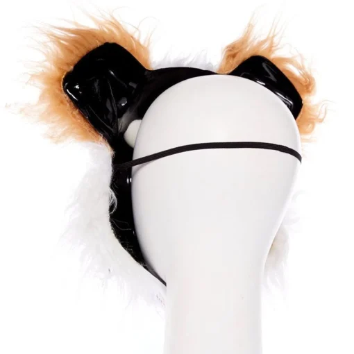 Party Delights Terror Terrier Mask< Masks
